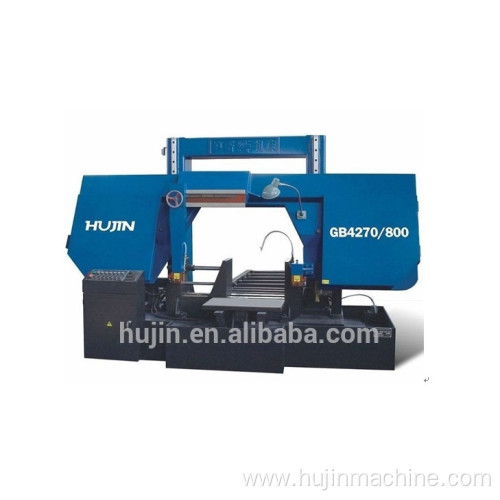 ISO9001 CE Quality Metal Band Saw Machine GB4270